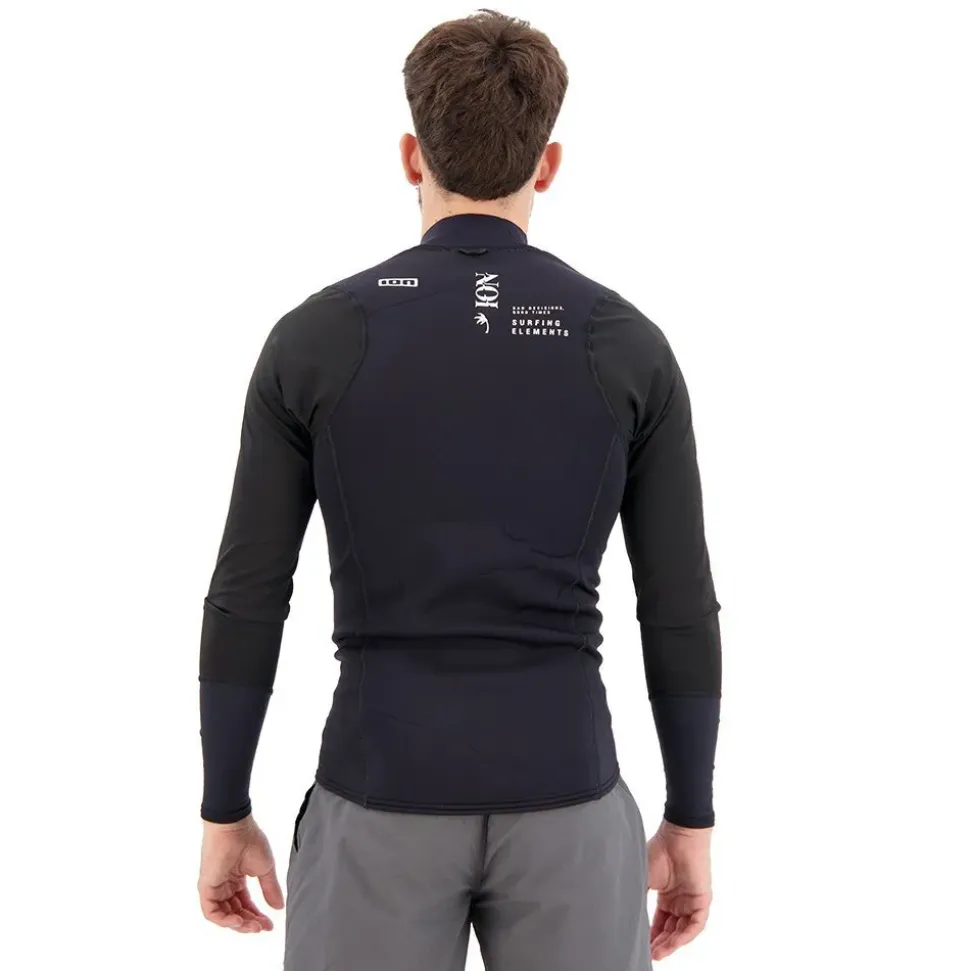 ION Camiseta térmica de manga larga Neo Zip Top 2/1 mm