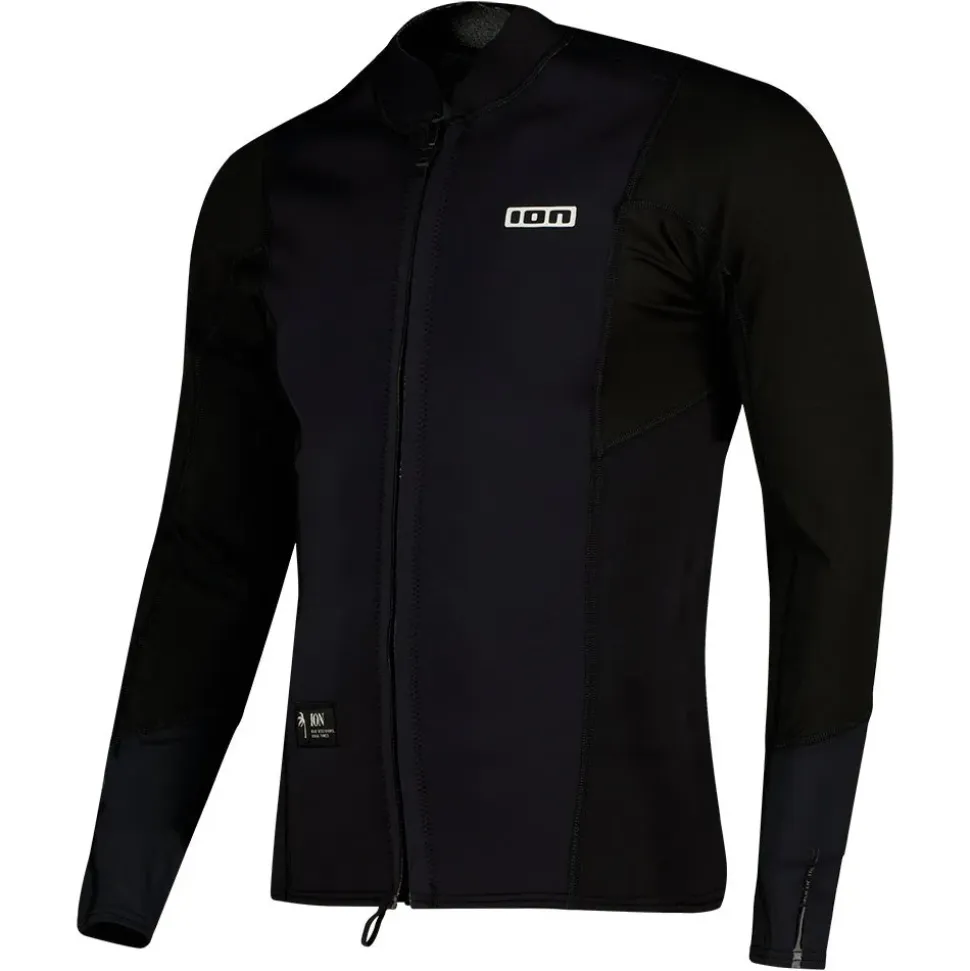 ION Camiseta térmica de manga larga Neo Zip Top 2/1 mm