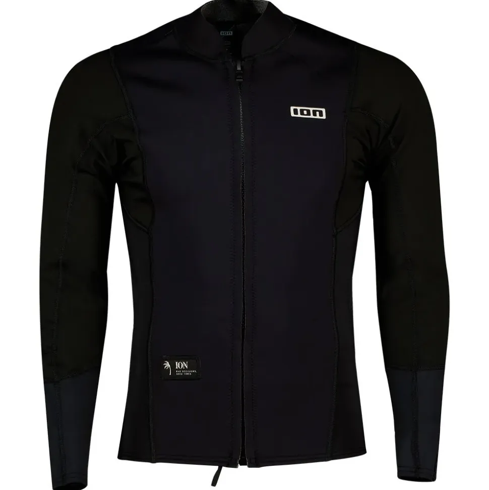 ION Camiseta térmica de manga larga Neo Zip Top 2/1 mm
