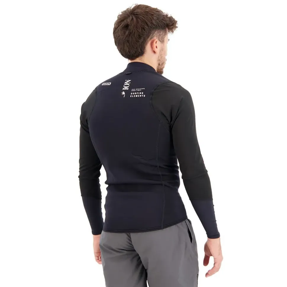 ION Camiseta térmica de manga larga Neo Zip Top 2/1 mm