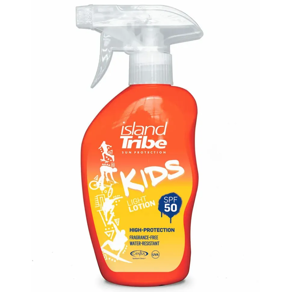 Island Tribe Protector solar SPF 50 Kids Trigger Lotion 300ml