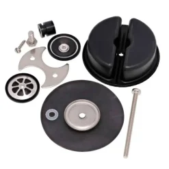 Jabsco Juego de mantenimiento de bomba para la serie 37202-2XXX