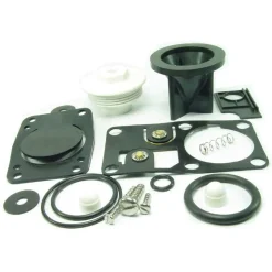 Jabsco Kit de Servicio Mayor para Inodoro Marino Manual