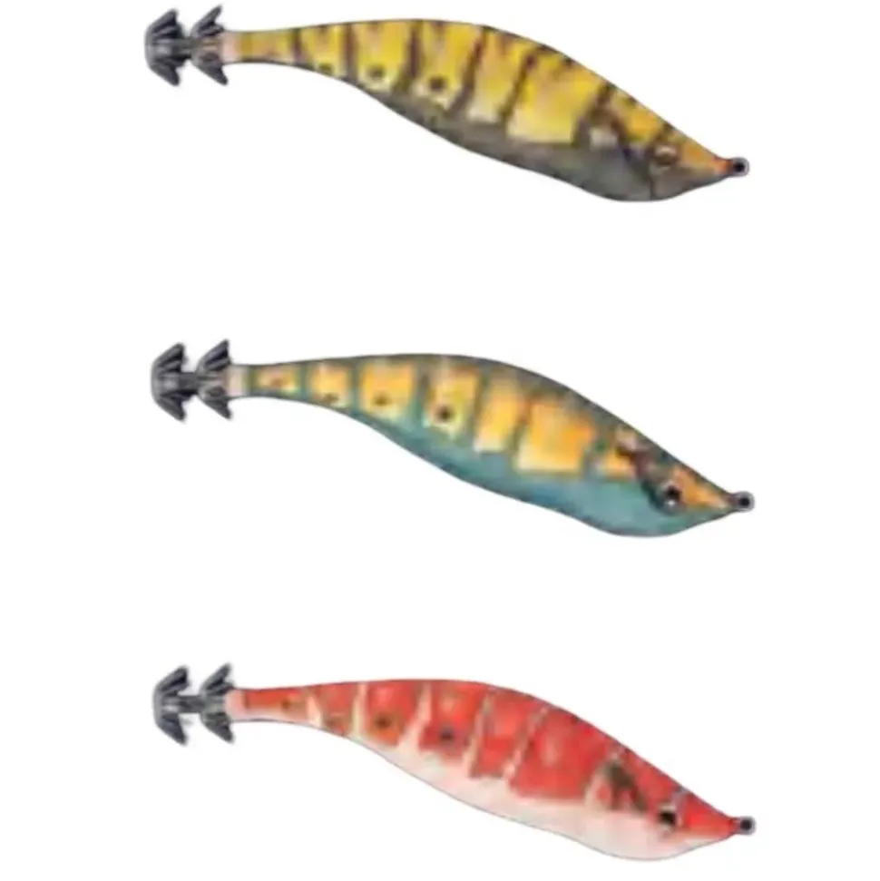 Jatsui Jibionera Cometa Prawn 3.0 19g 110 mm