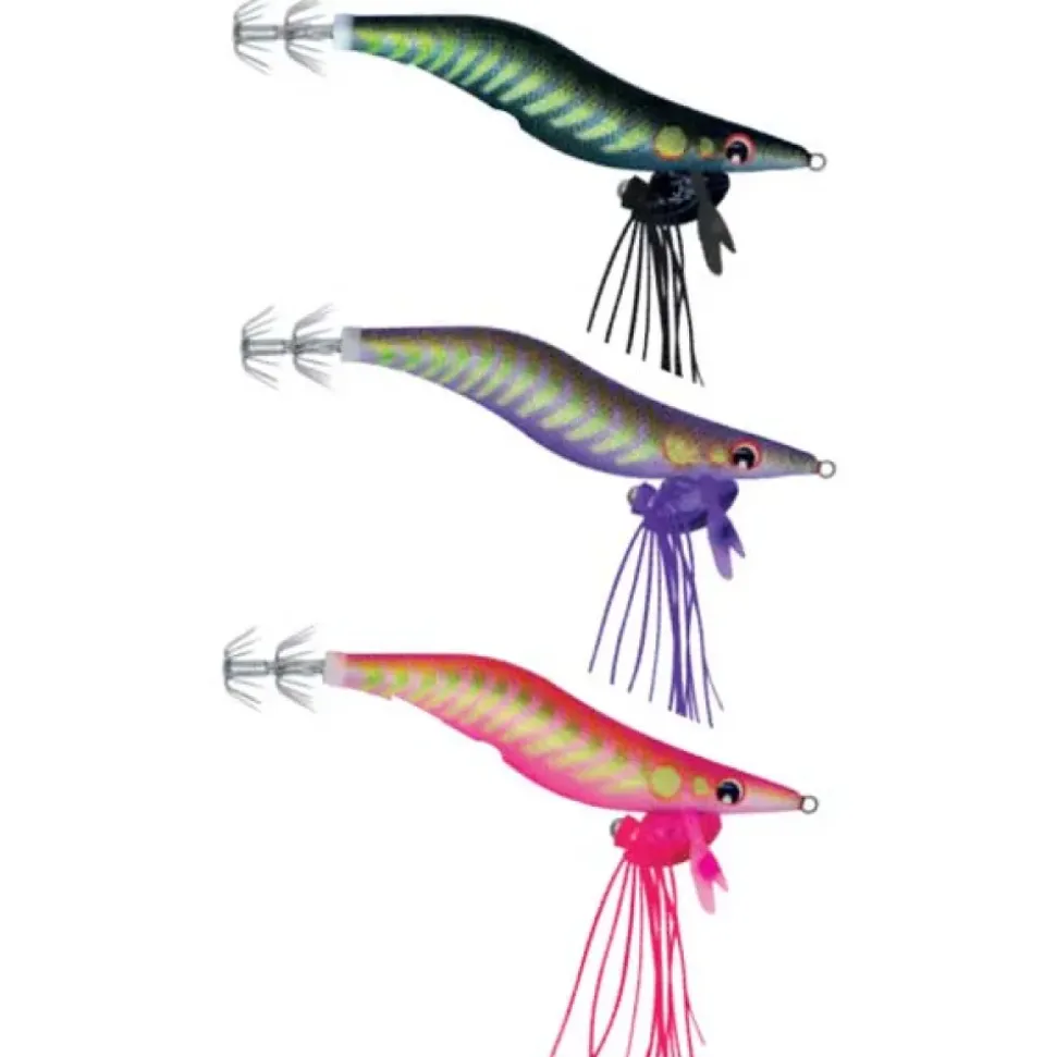 Jatsui Jibionera Rush EGI KK Rig 3.0 14.5g 130 mm