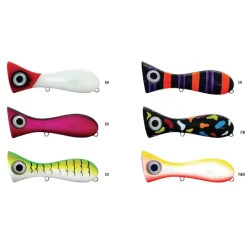 Jatsui Popper Lethal 30g 100 mm