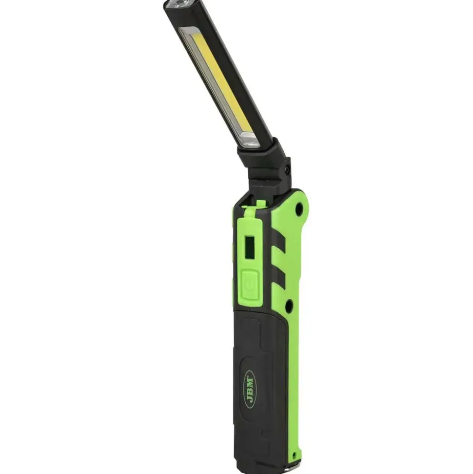 JBM Linterna Mini Articulated Magnetic Led 360Lm