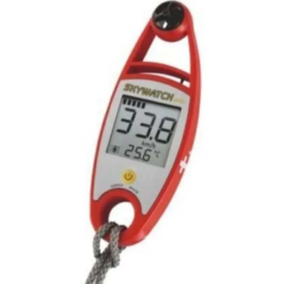Jdc Instruments Anemómetro Skywatch