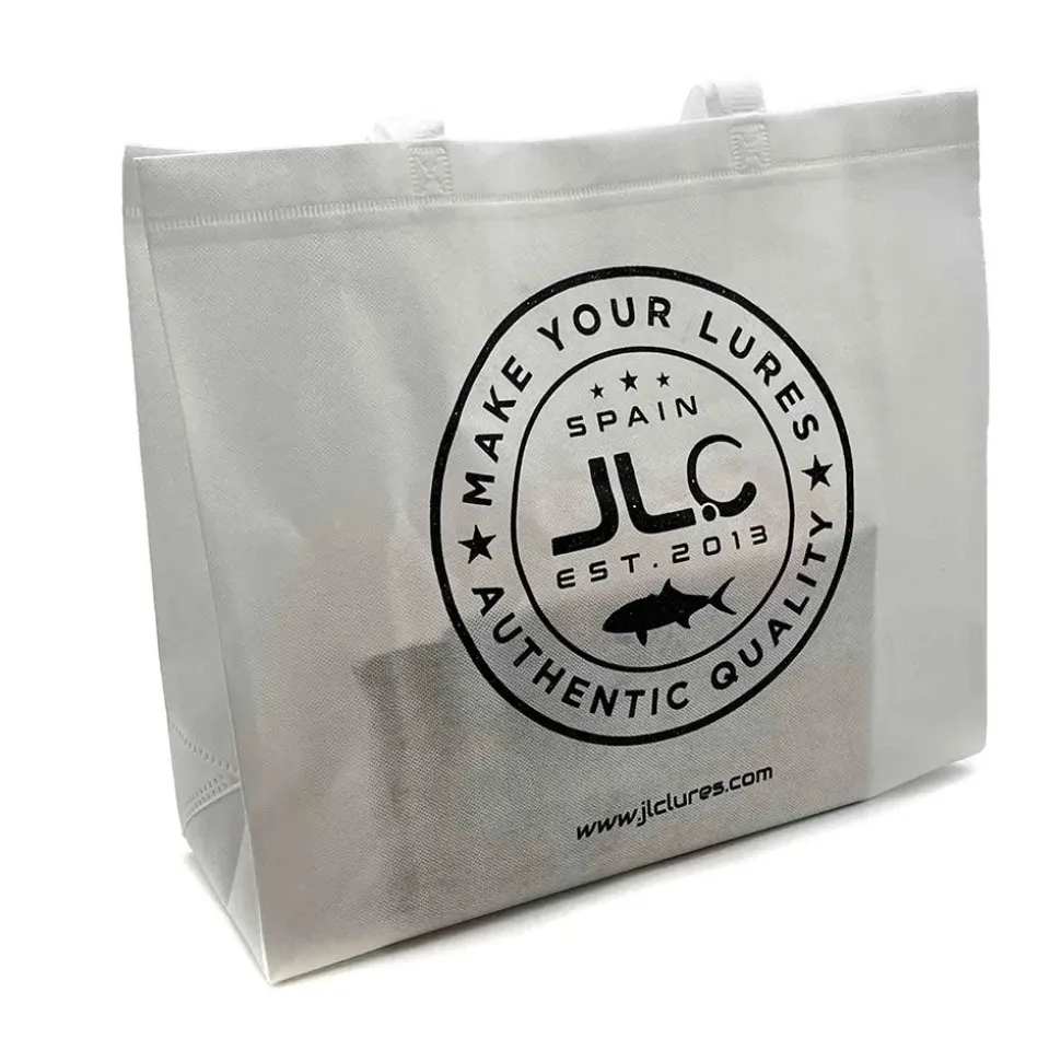 JLC Bolsa tote Make Your Lures