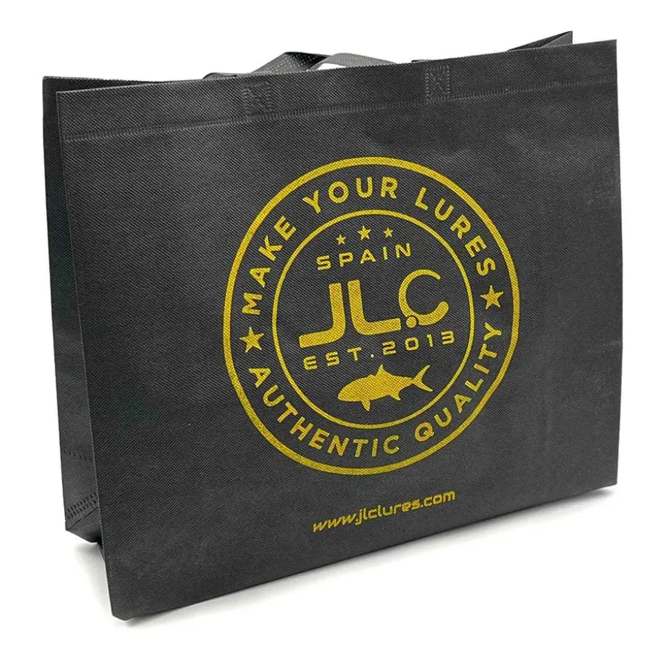 JLC Bolsa tote Make Your Lures