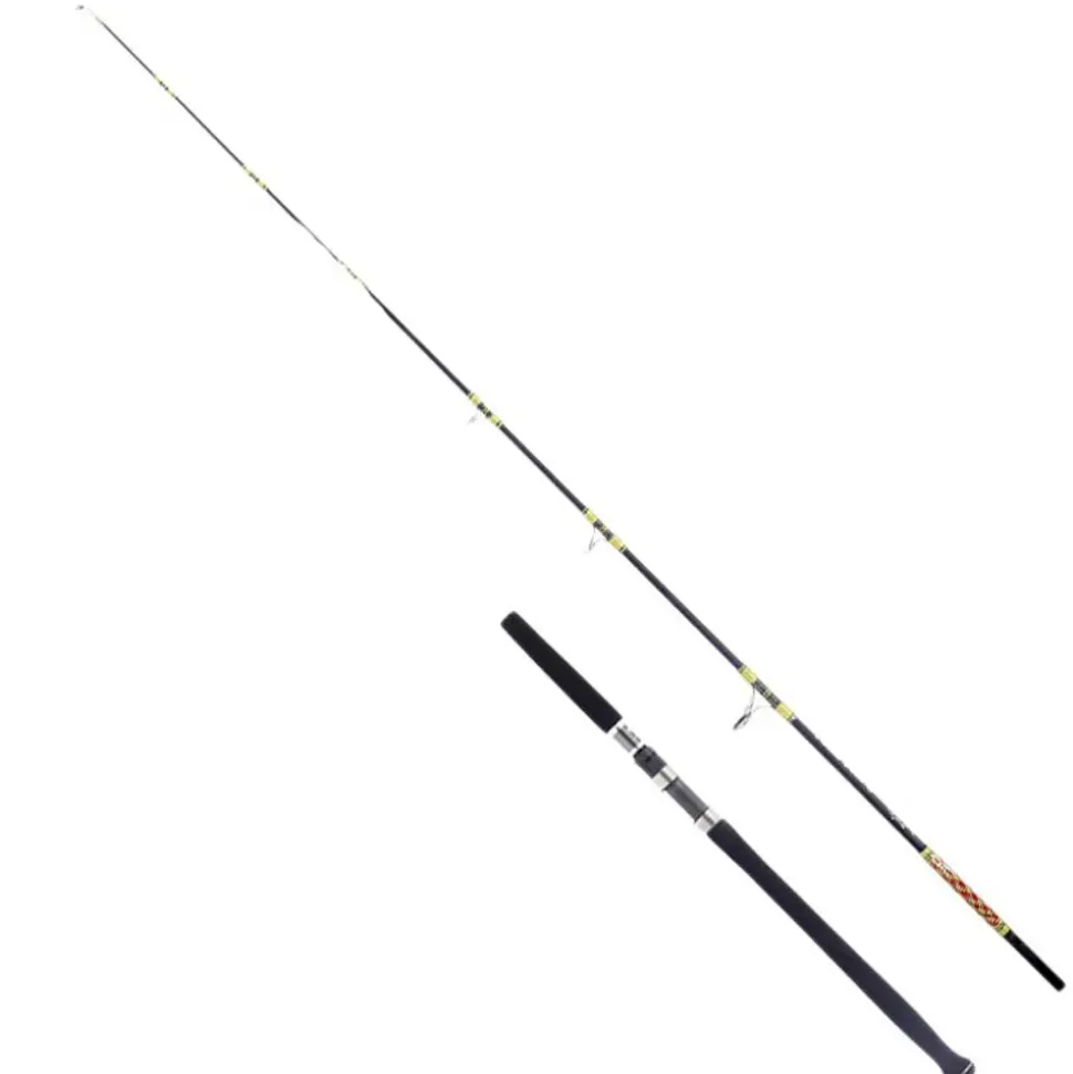 JLC Caña popping Tuna Pro II