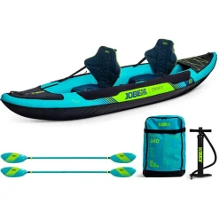Jobe Conjunto de Kayak Inflable Croft