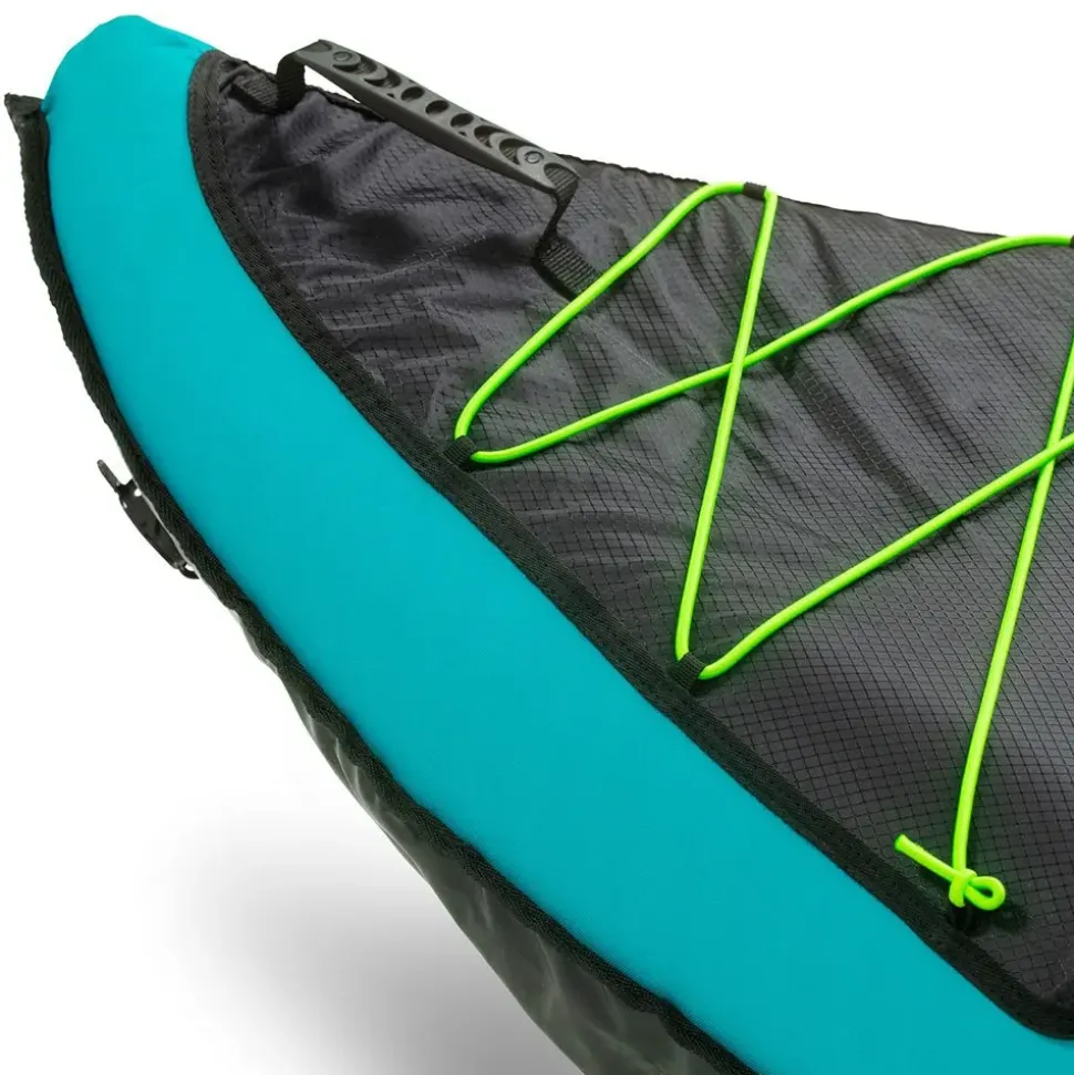 Jobe Conjunto de Kayak Inflable Croft