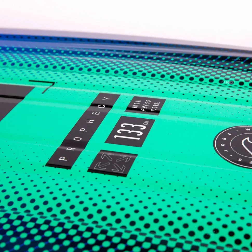 Jobe Kneeboard Prophecy