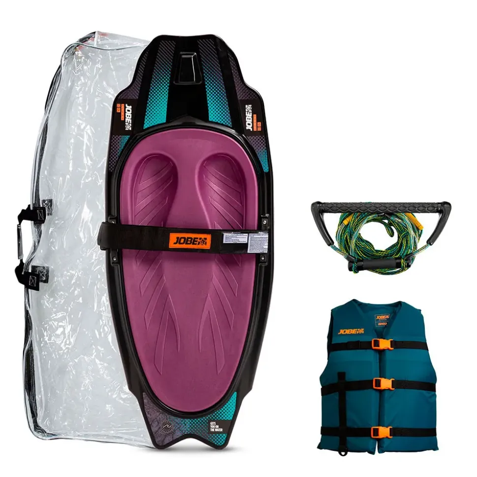Jobe Pack de Kneeboard Slash