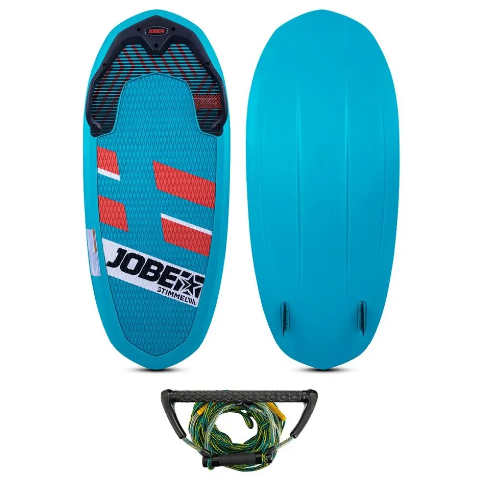 Jobe Pack de Kneeboard Stimmel+Tow Hook Handle