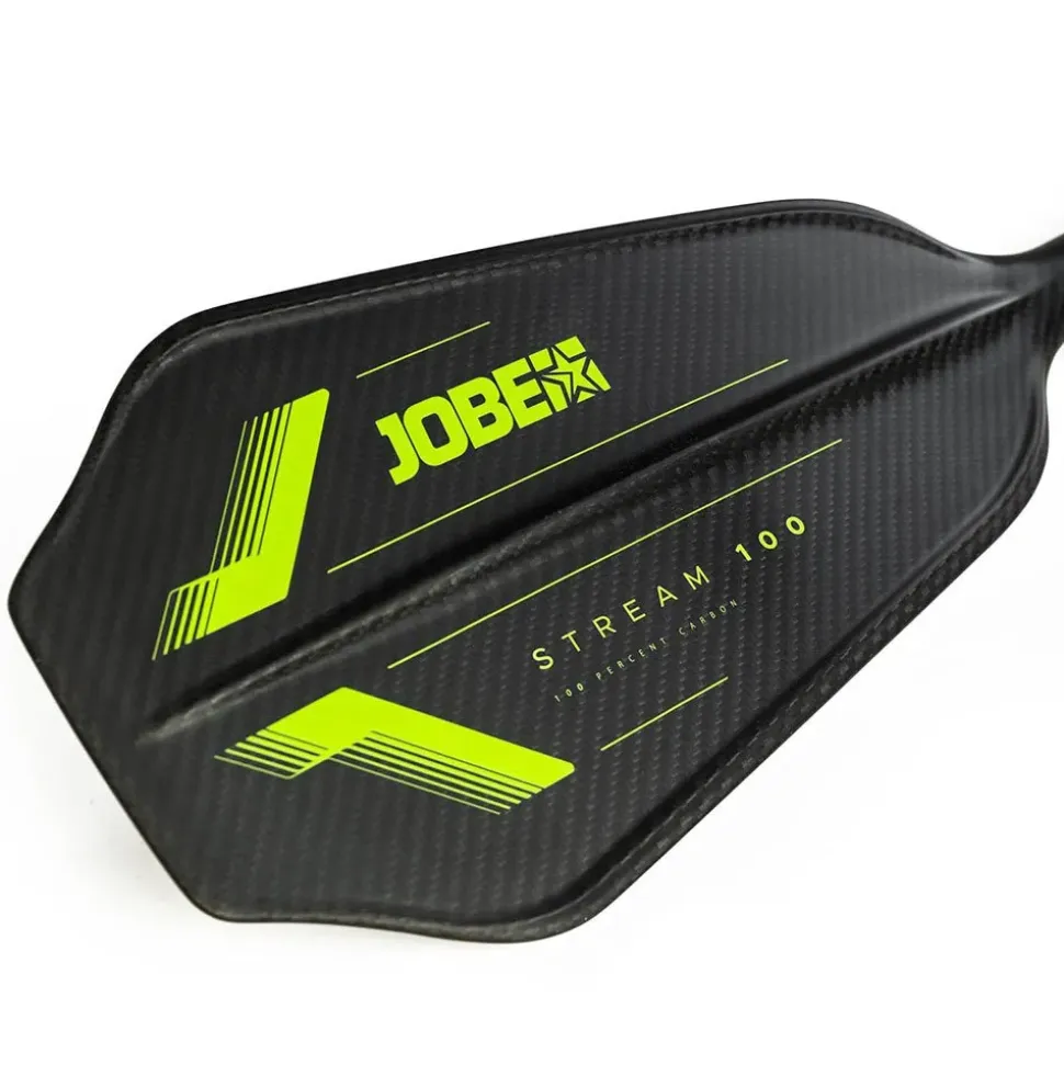 Jobe Pala de paddle surf Stream Carbon 100 2 piezas