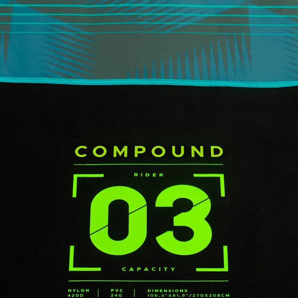 Jobe Remolcable Compound 3p