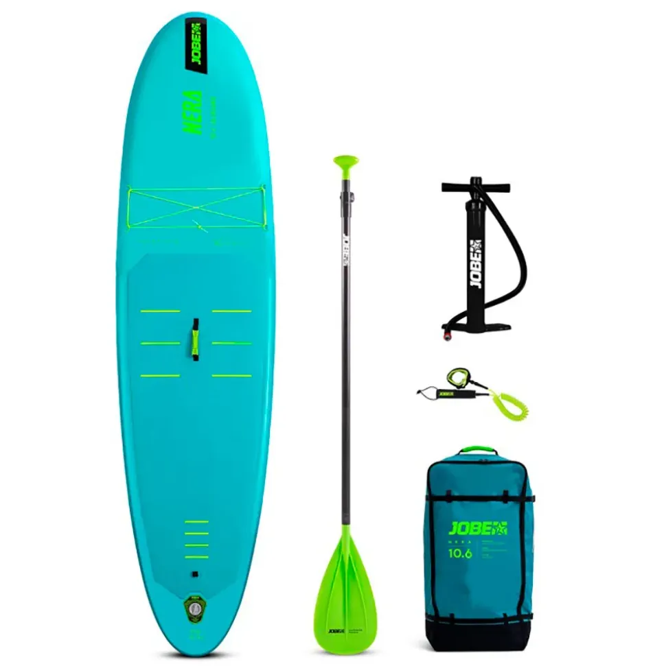 Jobe Set de paddle surf hinchable Aero 10´6´´