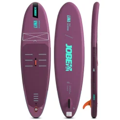 Jobe Set de paddle surf hinchable Aero lina 10.0