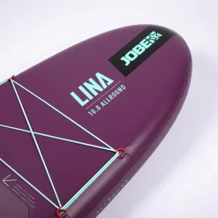 Jobe Set de paddle surf hinchable Aero lina 10.0