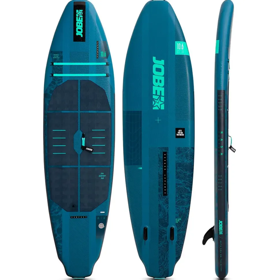 Jobe Tabla de paddle surf Aero rasa compact 10.6