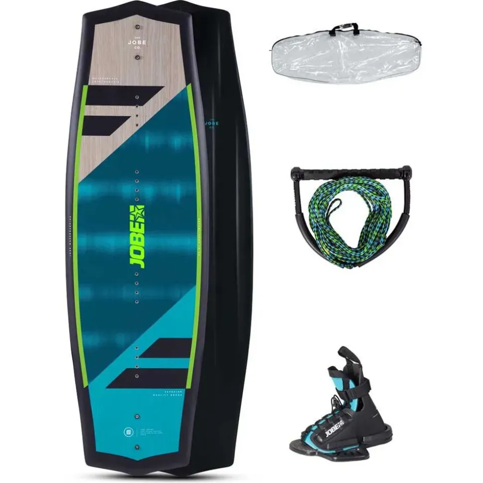 Jobe Tabla de wakeboard Jinx 128 Package