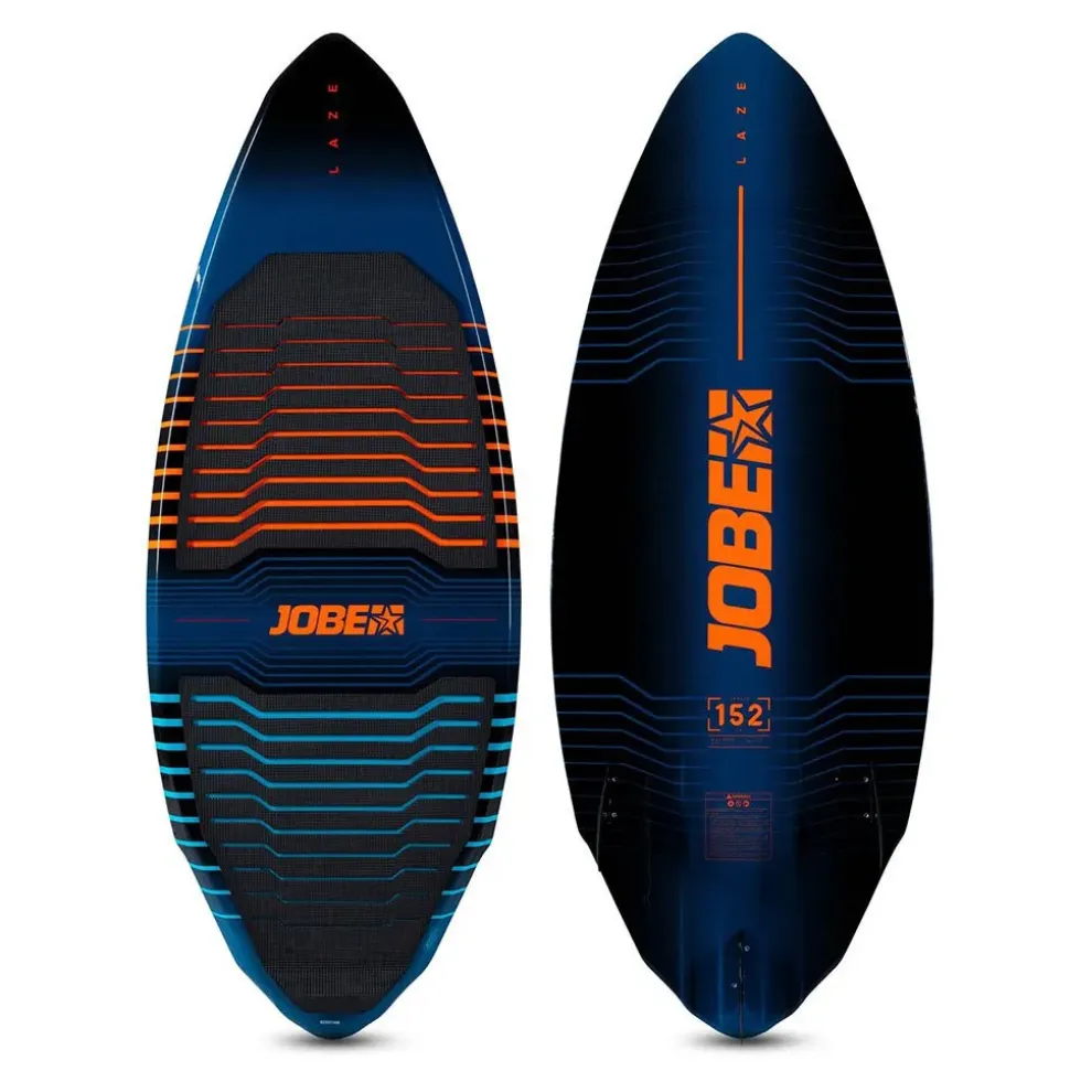 Jobe Tabla de wakeboard Laze Wakesurfer