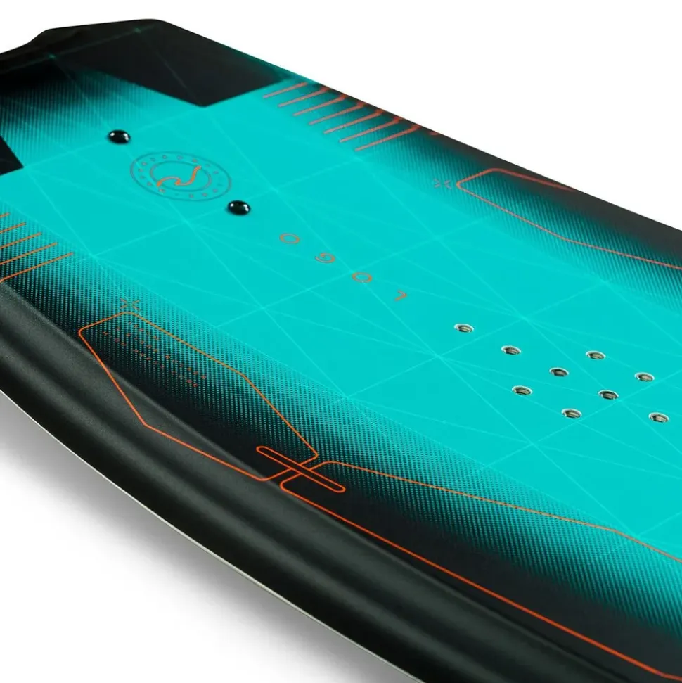 Jobe Tabla de wakeboard Logo Series