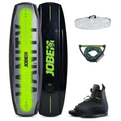 Jobe Tabla de wakeboard Vanity 141+Maze