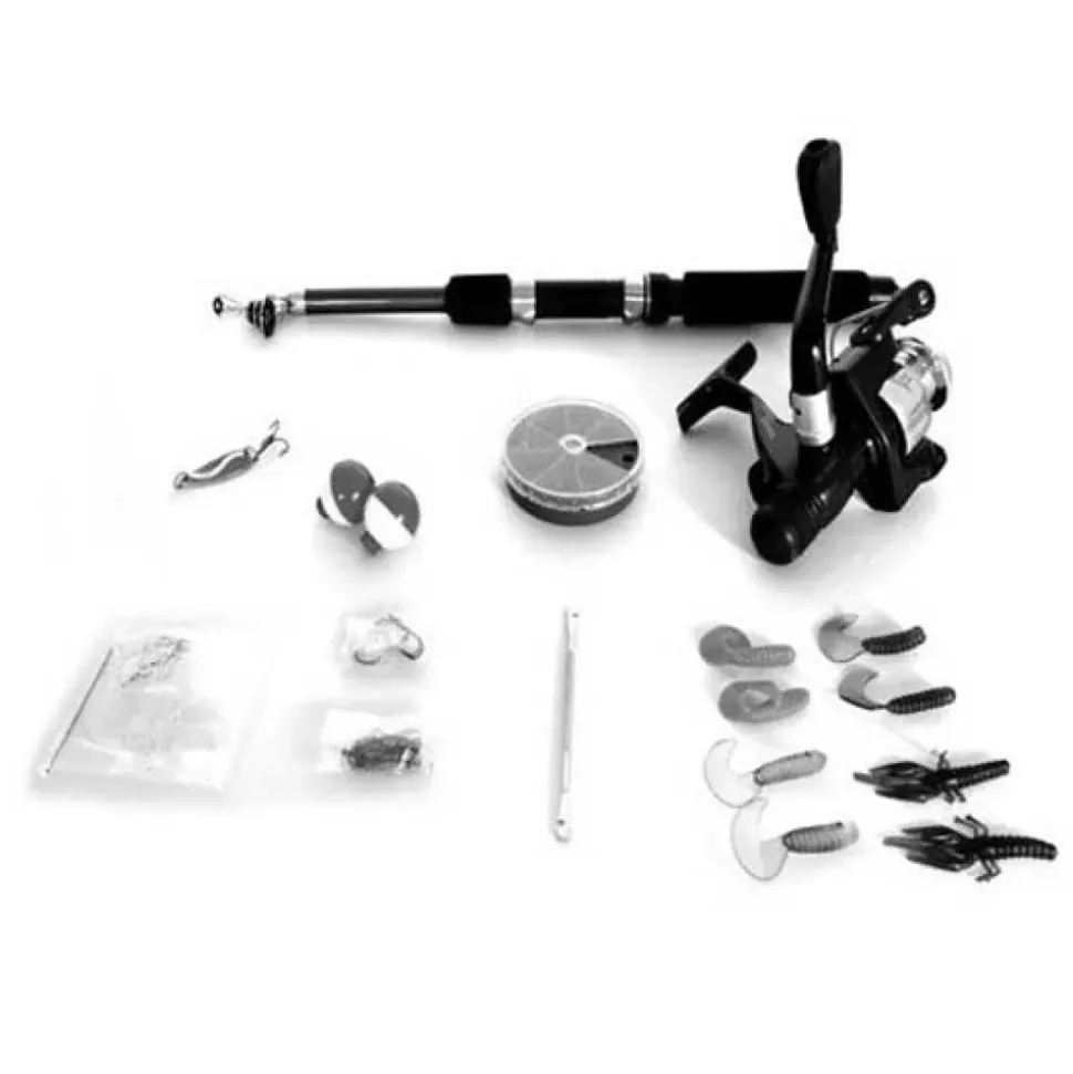 Jocca Combo spinning Fishing set