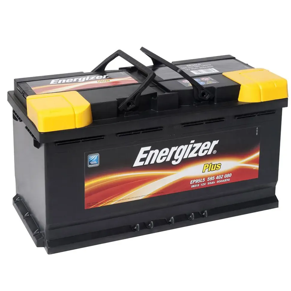 Johnson Batterie Batería Energizer Plus 60A 12V
