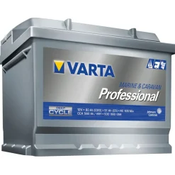 Johnson Batterie Batería Profesional DC Varta 90A