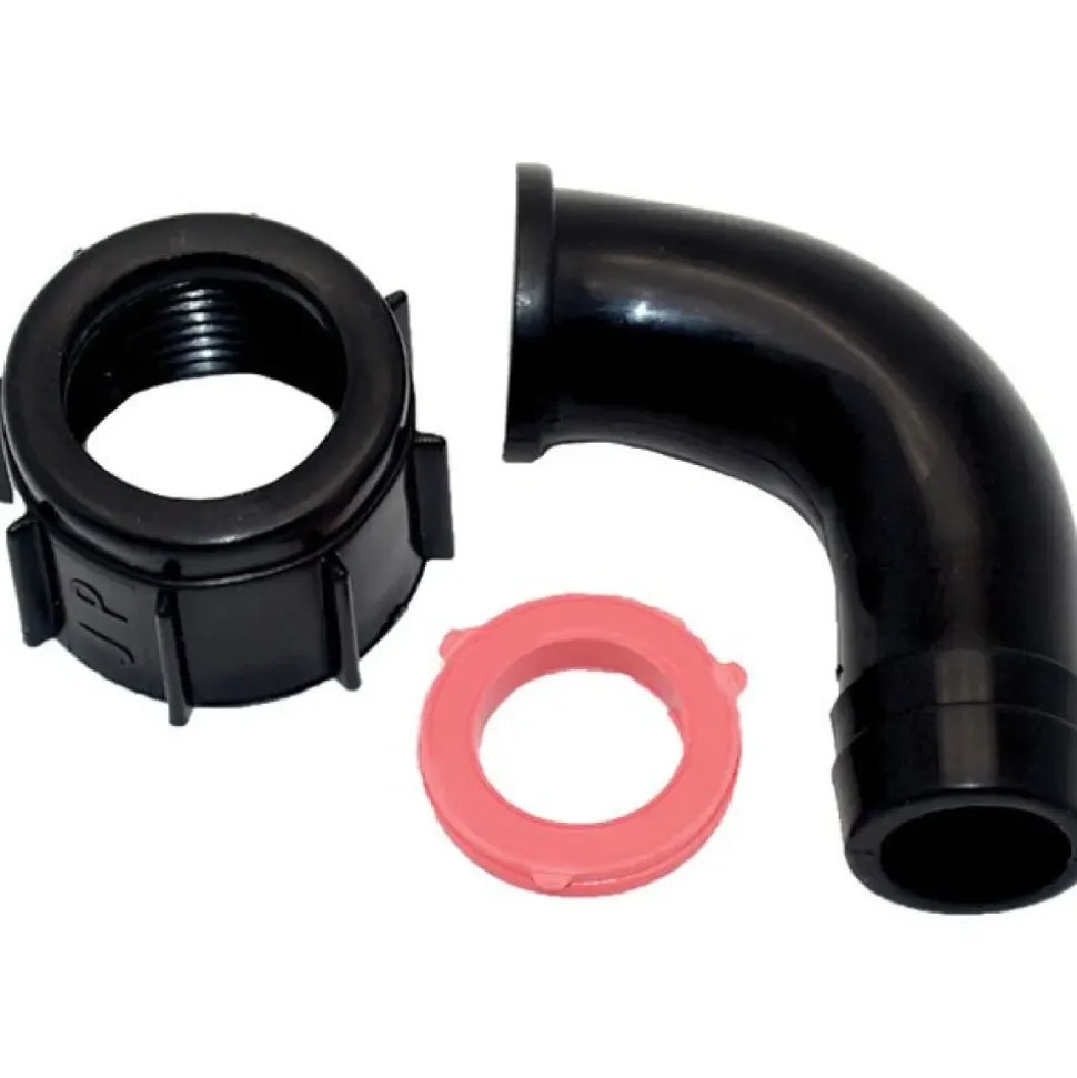 Johnson Pump Cartucho de accesorio Bomba de achique Duraport 90º