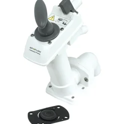 Johnson Pump Conjunto de bomba manual para inodoro Aqua-T Compact
