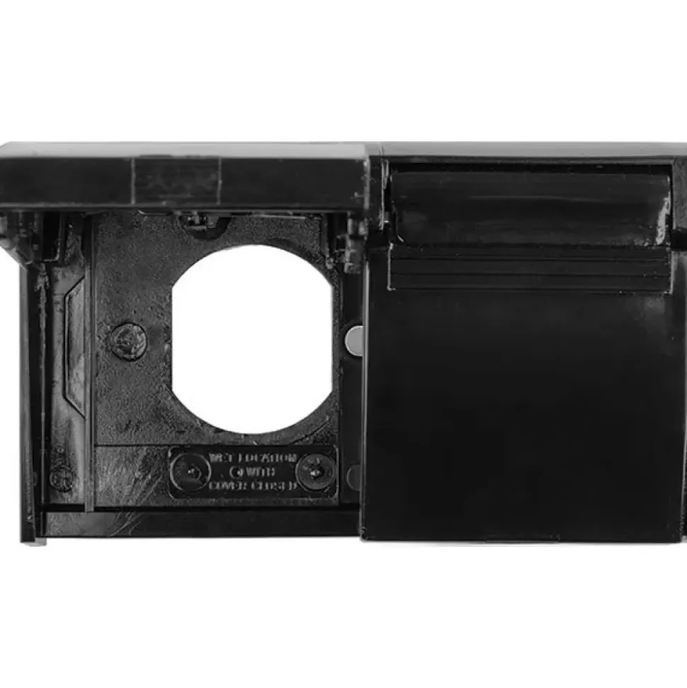 Jr Products Tapa del receptáculo