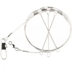 Kali Bajos línea Nylon Volantin