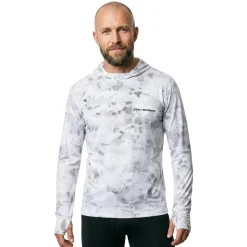 Kali Kunnan Camiseta de manga larga con protección UV Logo UPF50 Plus
