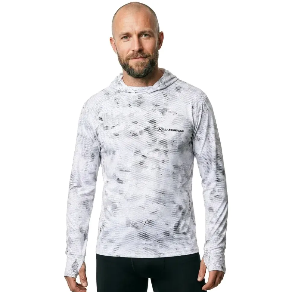 Kali Kunnan Camiseta de manga larga con protección UV Logo UPF50 Plus