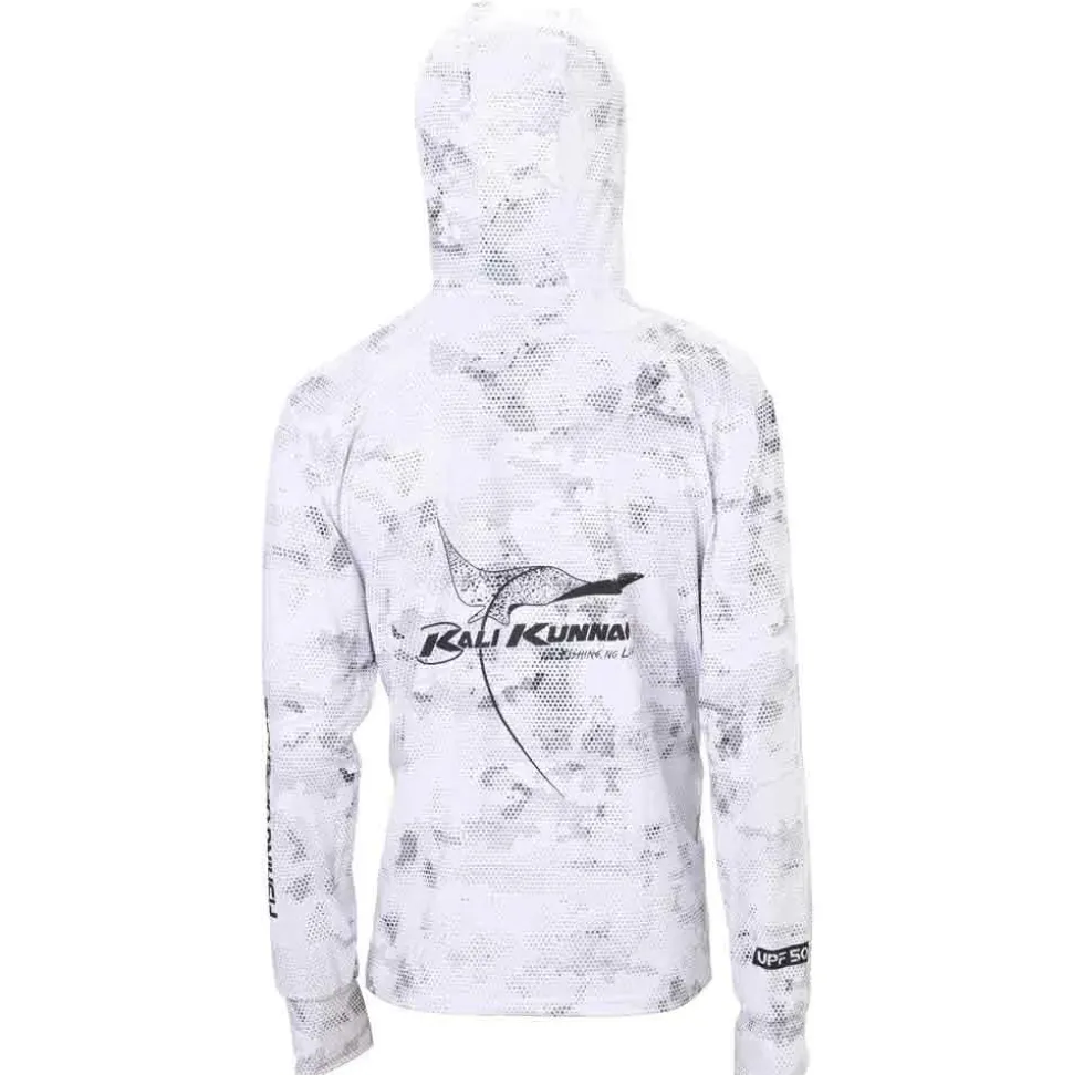 Kali Kunnan Camiseta de manga larga con protección UV Logo UPF50 Plus
