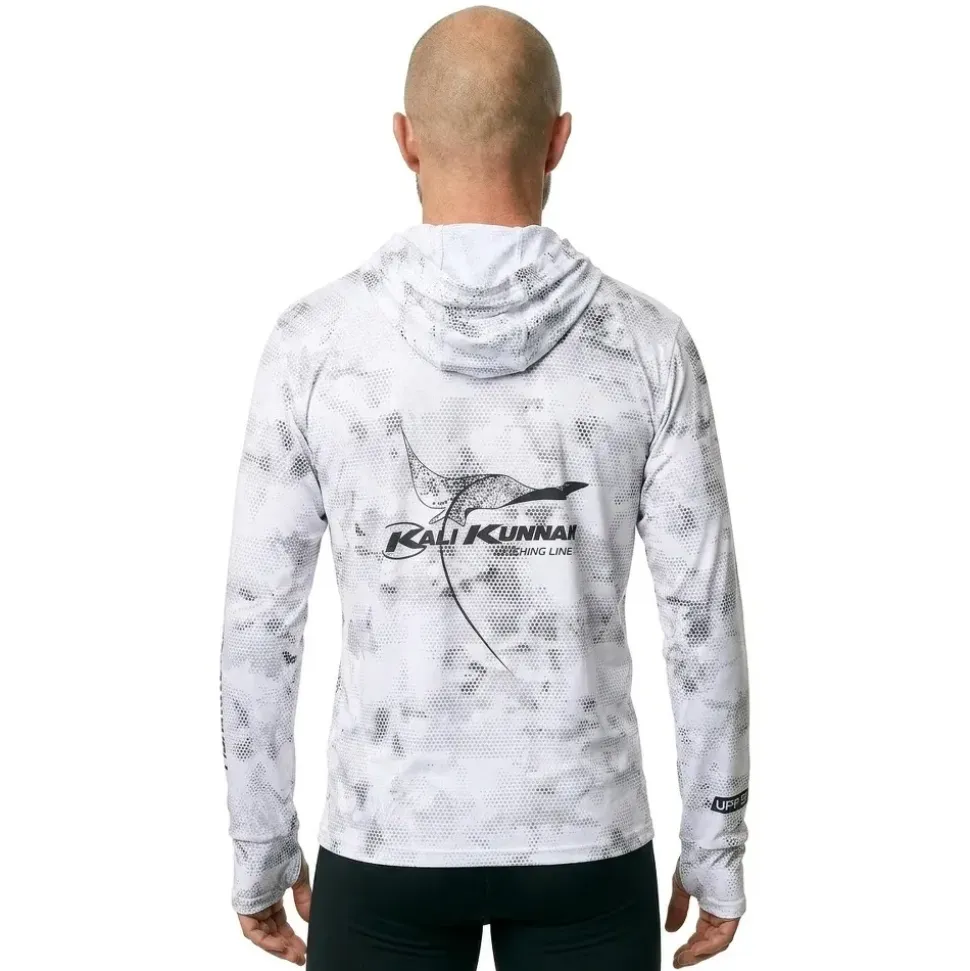 Kali Kunnan Camiseta de manga larga con protección UV Logo UPF50 Plus