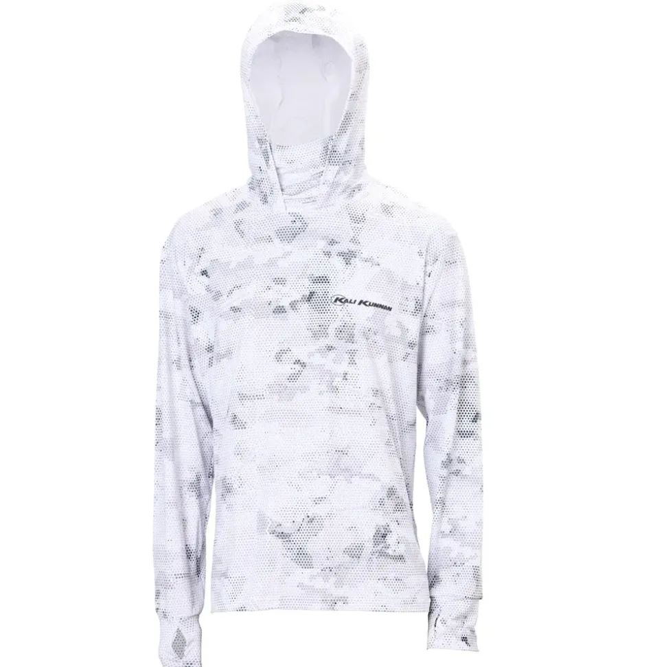 Kali Kunnan Camiseta de manga larga con protección UV Logo UPF50 Plus