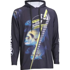 Kali Kunnan Camiseta de manga larga con capucha UV Surf