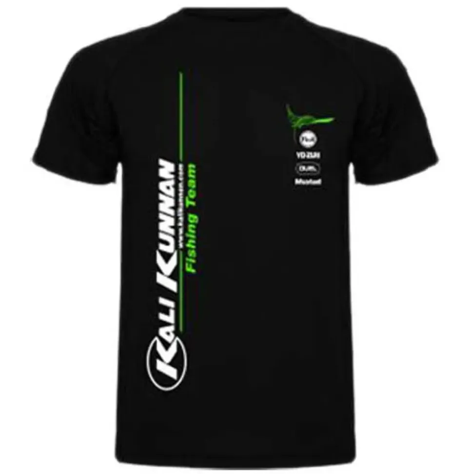 Kali Kunnan Camiseta de manga corta Logo