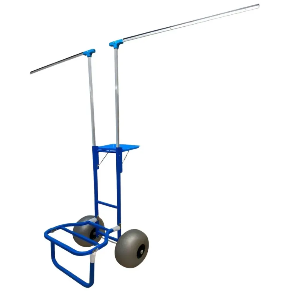 Kali Kunnan Carrito de surfcasting Big Surf T