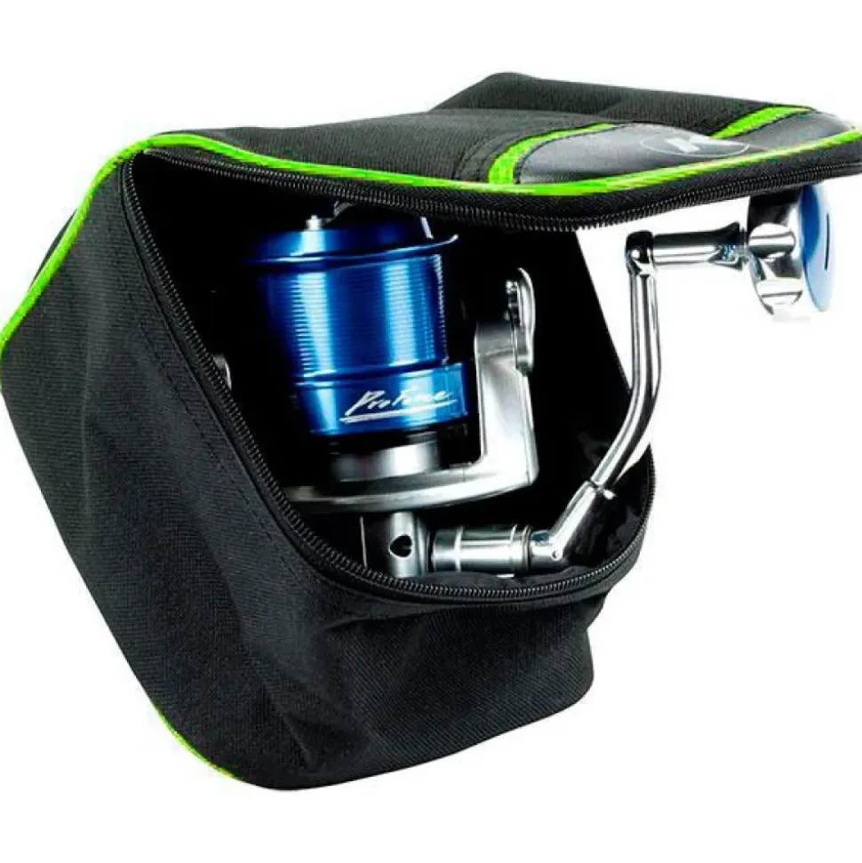 Kali Kunnan Estuche para carrete de pesca 11A
