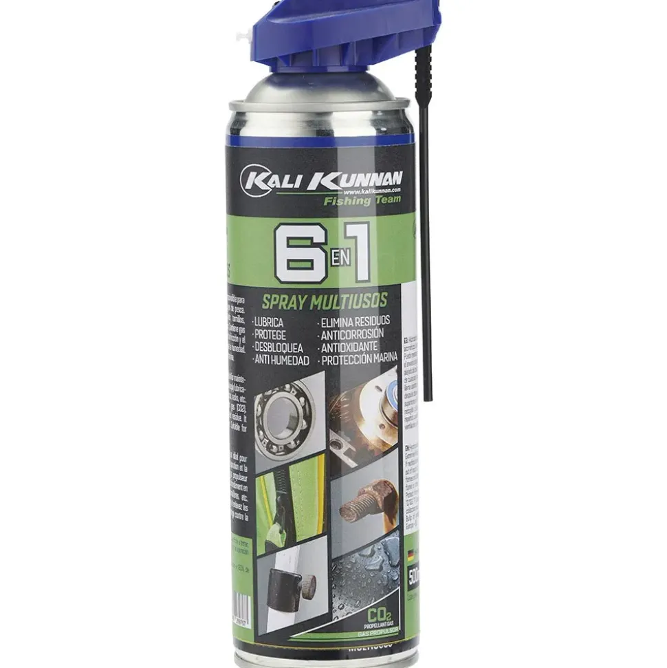 Kali Kunnan Lubricante Spray 500ml