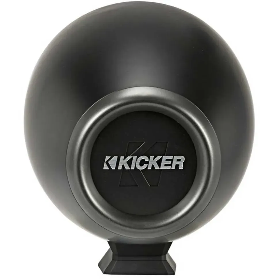 Kicker Altavoz coaxial KMFC de 8 pulgadas