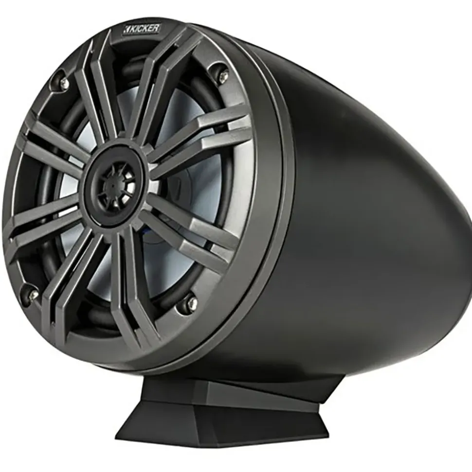 Kicker Altavoz coaxial KMFC de 8 pulgadas