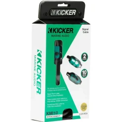 Kicker Módulos 10 Marine Series 2 Channels Interconected